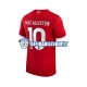 Maglia Liverpool Alexis Mac Allister 10 2023-2024 Uomo Manica Corta, Gara Home