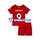 Maglia Liverpool Darwin Nunez 9 2023-2024 Bambino 3-13 anni Manica Corta, Gara Home