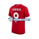 Maglia Liverpool Darwin Nunez 9 2023-2024 Uomo Manica Corta, Gara Home