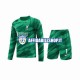 Maglia Liverpool Portiere A.Becker 1 2023-2024 Bambino 3-13 anni Manica Lunga, Gara Home