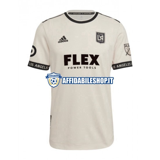 Maglia Los Angeles FC 2022 Uomo Manica Corta, Gara Away