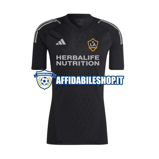 Maglia Los Angeles Galaxy Portiere 2023 Uomo Manica Corta, Gara Home