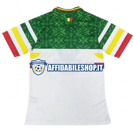 Maglia Mali 2022 Uomo Manica Corta, Gara Away