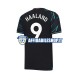 Maglia Manchester City Erling Haaland 9 2023-2024 Uomo Manica Corta, Gara Terza