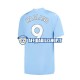 Maglia Manchester City Haaland 9 2023-2024 Uomo Manica Corta, Gara Home