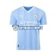 Maglia Manchester City 2023-2024 Uomo Manica Corta, Gara Home