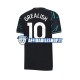 Maglia Manchester City Jack Grealish 10 2023-2024 Uomo Manica Corta, Gara Terza