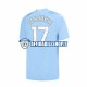 Maglia Manchester City Kevin De Bruyne 17 2023-2024 Uomo Manica Corta, Gara Home