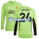 Maglia Manchester United Portiere Andre Onana 24 2023-2024 Uomo Manica Lunga, Gara Home