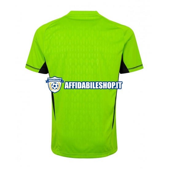 Maglia Manchester United Portiere 2023-2024 Uomo Manica Corta, Gara Home