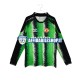 Maglia Manchester United Portiere Retro 1990-1991 Uomo Manica Lunga, Gara Home