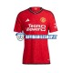 Maglia Manchester United 2023-2024 Donna Manica Corta, Gara Home