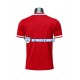 Maglia Manchester United Retro 1986 Uomo Manica Corta, Gara Home