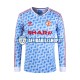 Maglia Manchester United Retro 1992 Uomo Manica Lunga, Gara Home