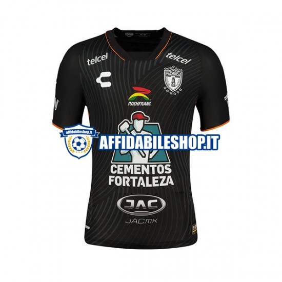 Maglia Pachuca 2023-2024 Uomo Manica Corta, Gara Away