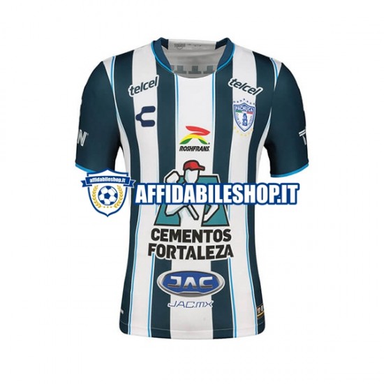 Maglia Pachuca 2023-2024 Uomo Manica Corta, Gara Home