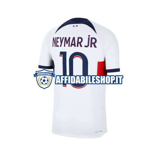 Maglia Paris Saint-Germain Neymar Jr 10 2023-2024 Uomo Manica Corta, Gara Away