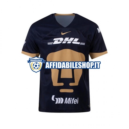 Maglia Pumas UNAM 2023-2024 Uomo Manica Corta, Gara Away