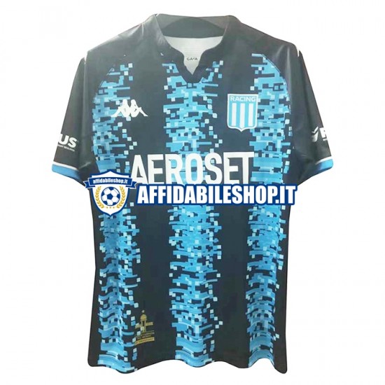 Maglia Racing Club 2022-2023 Uomo Manica Corta, Gara Away