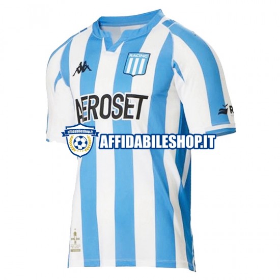 Maglia Racing Club 2022-2023 Uomo Manica Corta, Gara Home