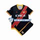 Maglia Rayo Vallecano 2023-2024 Bambino 3-13 anni Manica Corta, Gara Away