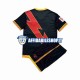 Maglia Rayo Vallecano 2023-2024 Bambino 3-13 anni Manica Corta, Gara Away