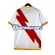 Maglia Rayo Vallecano 2023-2024 Uomo Manica Corta, Gara Home