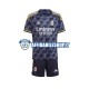 Maglia Real Madrid 2023-2024 Bambino 3-13 anni Manica Corta, Gara Away