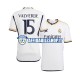 Maglia Real Madrid Federico Valverde 15 2023-2024 Uomo Manica Corta, Gara Home