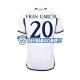 Maglia Real Madrid Fran Garcia 20 2023-2024 Uomo Manica Corta, Gara Home