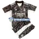 Maglia Real Madrid Portiere 2022-2023 Bambino 3-13 anni Manica Corta, Gara Away