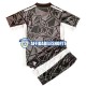 Maglia Real Madrid Portiere 2022-2023 Bambino 3-13 anni Manica Corta, Gara Away