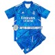 Maglia Real Madrid Portiere 2022-2023 Bambino 3-13 anni Manica Corta, Gara Home