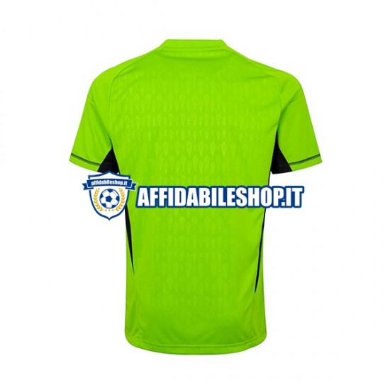 Maglia Real Madrid Portiere 2023-2024 Uomo Manica Corta, Gara Home