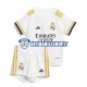 Maglia Real Madrid 2023-2024 Bambino 3-13 anni Manica Corta, Gara Home