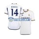 Maglia Real Madrid JOSELU 14 2023-2024 Uomo Manica Corta, Gara Home