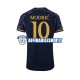 Maglia Real Madrid Modrić Luka 10 2023-2024 Uomo Manica Corta, Gara Away