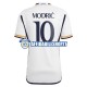 Maglia Real Madrid Modrić 10 2023-2024 Uomo Manica Corta, Gara Home