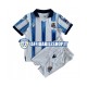 Maglia Real Sociedad 2023-2024 Bambino 3-13 anni Manica Corta, Gara Home