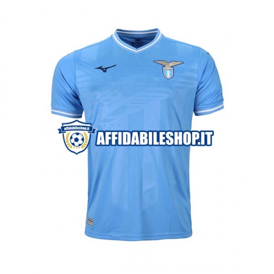 Maglia SS Lazio 2023-2024 Uomo Manica Corta, Gara Home