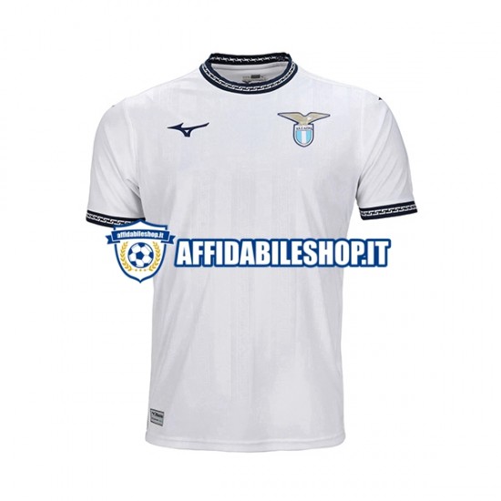 Maglia SS Lazio 2023-2024 Uomo Manica Corta, Gara Terza