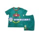 Maglia Senegal World Cup 2022 Bambino 3-13 anni Manica Corta, Gara Away