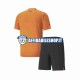 Maglia Shakhtar Donetsk 2023 Bambino 3-13 anni Manica Corta, Gara Home