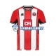 Maglia Sheffield United 2023-2024 Uomo Manica Corta, Gara Home