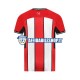 Maglia Sheffield United 2023-2024 Uomo Manica Corta, Gara Home