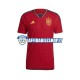 Maglia Spagna World Cup 2022 Uomo Manica Corta, Gara Home