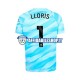 Maglia Tottenham Hotspur Portiere Hugo Lloris 1 2023-2024 Uomo Manica Corta, Gara Home