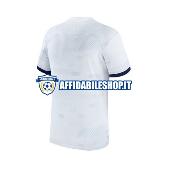 Maglia Tottenham Hotspur 2023-2024 Donna Manica Corta, Gara Home