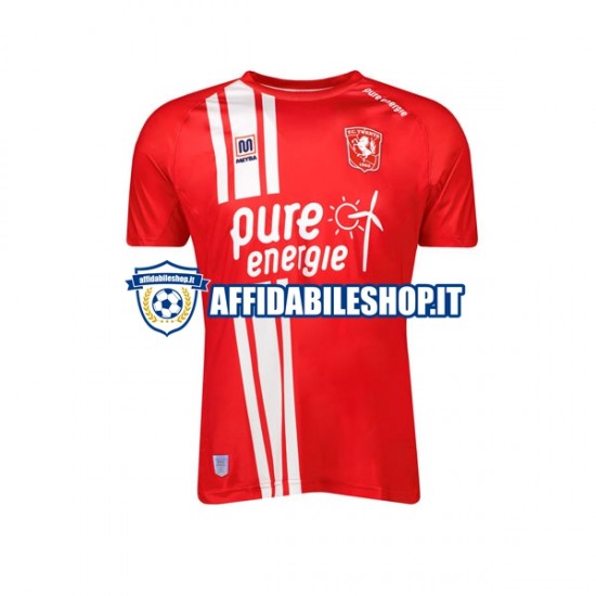 Maglia Twente 2022-2023 Uomo Manica Corta, Gara Home