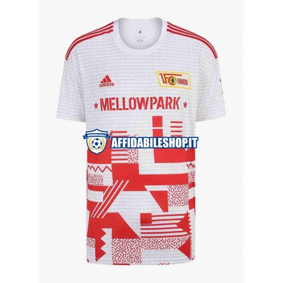 Maglia Union Berlin Special 2023-2024 Uomo Manica Corta,